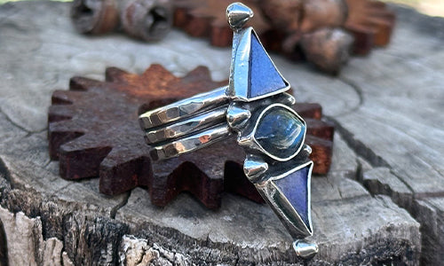 "Sikayah" ring