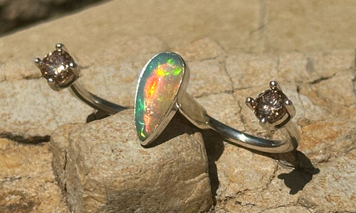Opal CZ 3cap