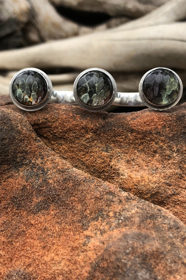 Diamond-Back Rattlesnake 3cap