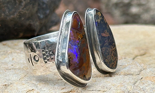 Australian Opal 2cap