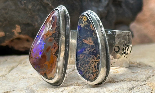 Australian Opal 2cap