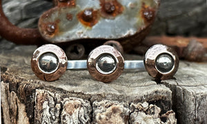 Copper-on-Silver 3cap
