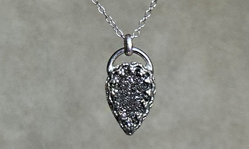 Druzy Quartz (coarse)