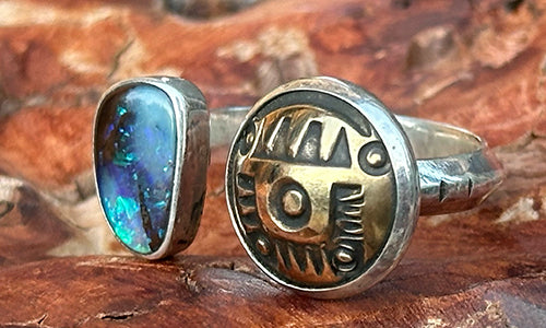 Ethnic Opal 2cap