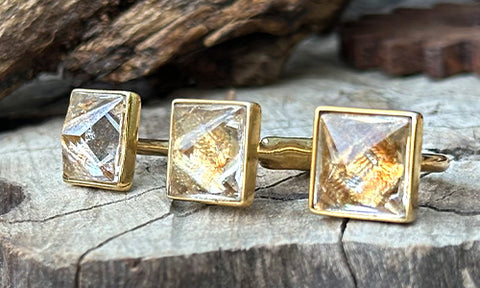 Golden Pyramid 3cap