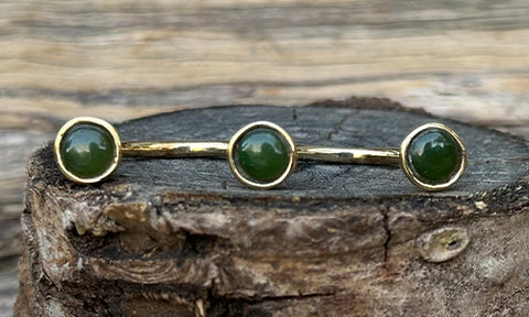 Gold Jade 3cap