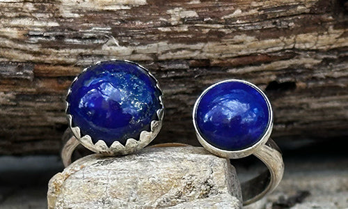 Lapis Lazuli 2cap