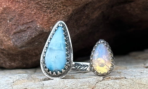 Opal Larimar 2cap