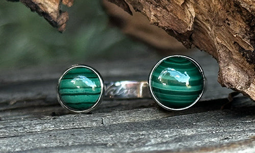 Malachite 2cap