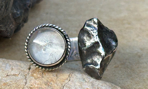 Rare Mars & Meteorite 2cap ~ #1 of 1 ~ women