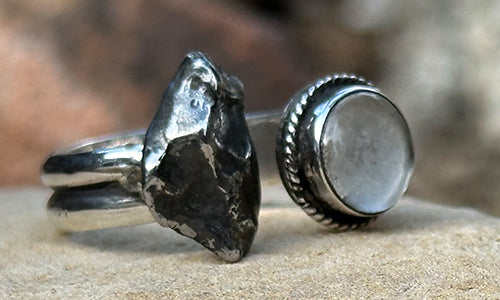 Rare Mars & Meteorite 2cap ~ #1 of 1 ~ women