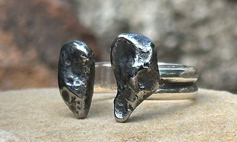 1947 Meteorite 2cap ~ women