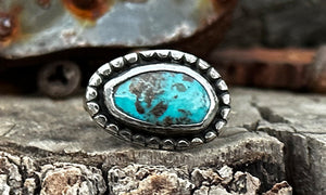 Turquoise ring