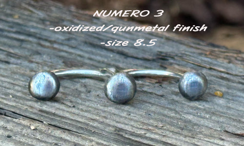 Silver Nugget 3cap  *LIMITED EDITION*