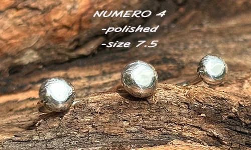 Silver Nugget 3cap  *LIMITED EDITION*