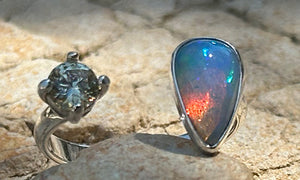 Opal CZ 2cap № 6