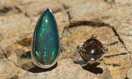Opal CZ 2cap № 2