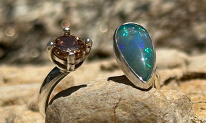 Opal CZ 2cap № 2