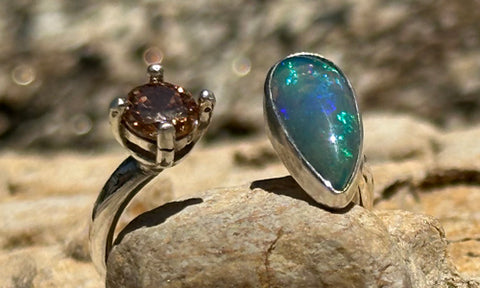 Opal CZ 2cap № 2