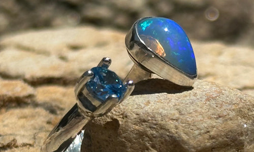 Opal CZ 2cap № 3