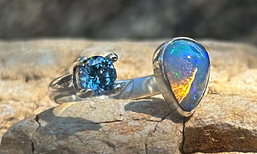 Opal CZ 2cap № 3