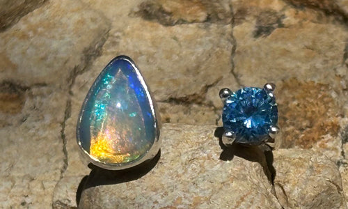Opal CZ 2cap № 3