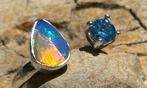 Opal CZ 2cap № 3