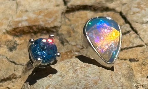 Opal CZ 2cap № 3