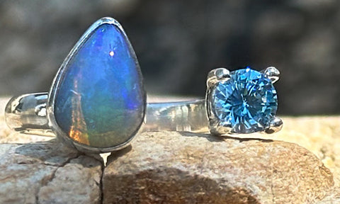 Opal CZ 2cap № 3