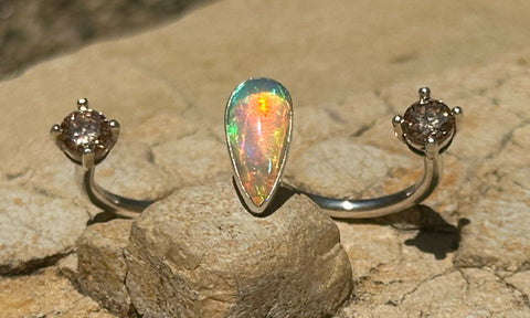 Opal CZ 3cap