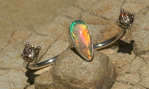 Opal CZ 3cap