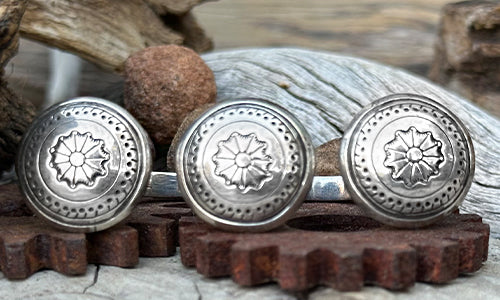 Oversized Mandala 3cap