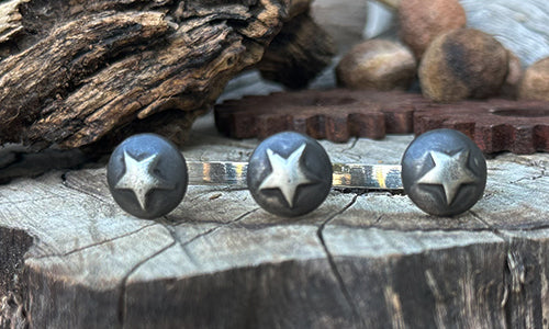 Oxidized Star 3cap