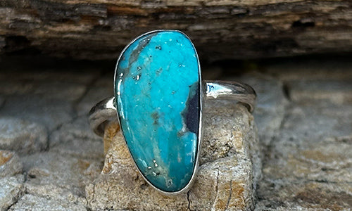 Persian Turquoise № 1