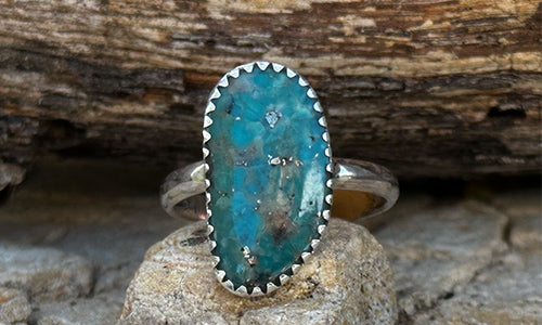Persian Turquoise № 4