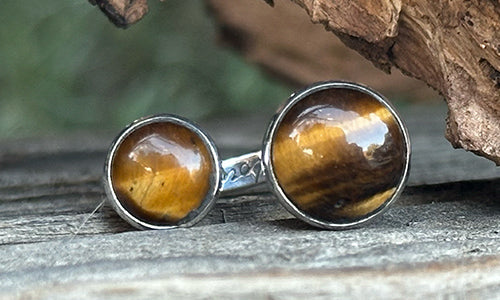 Tiger Eye 2cap