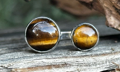 Tiger Eye 2cap