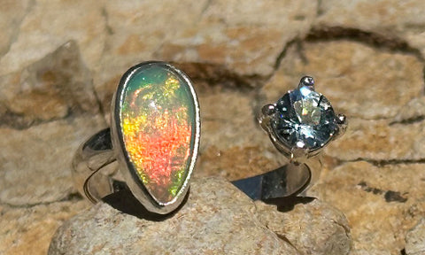 Topaz/Opal 2cap