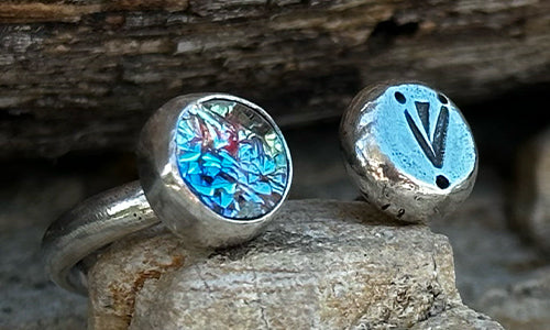 Tribal Glass 2cap