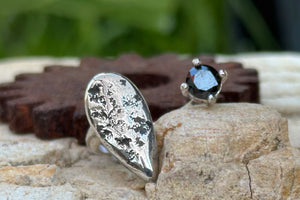 Arrowhead Black CZ 2cap
