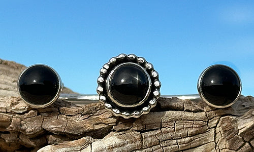 Black Star Diopside 3cap