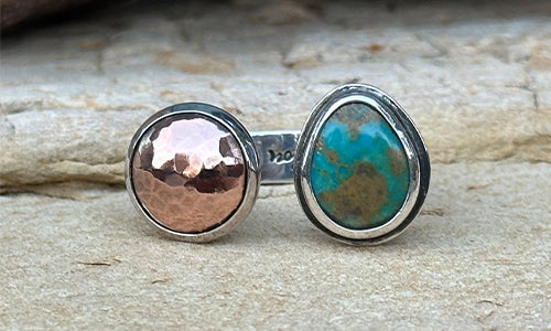 Copper Dome Turquoise №2