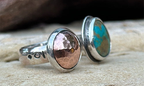 Copper Dome Turquoise №2