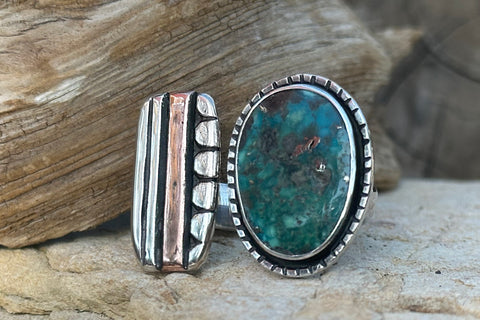 Flat Style Persian Turquoise 2cap