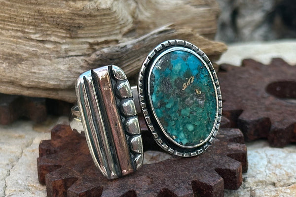 Flat Style Persian Turquoise 2cap