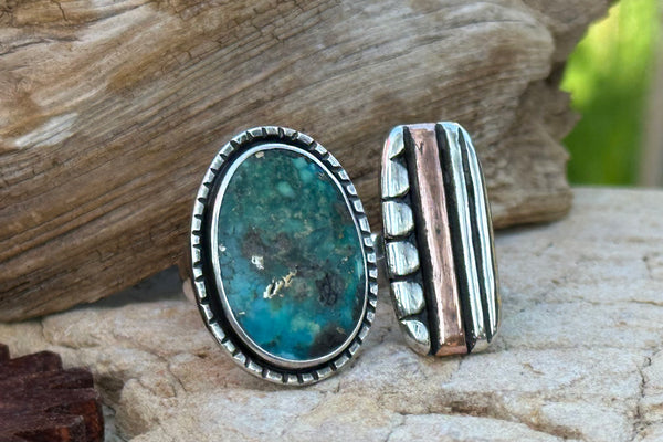 Flat Style Persian Turquoise 2cap
