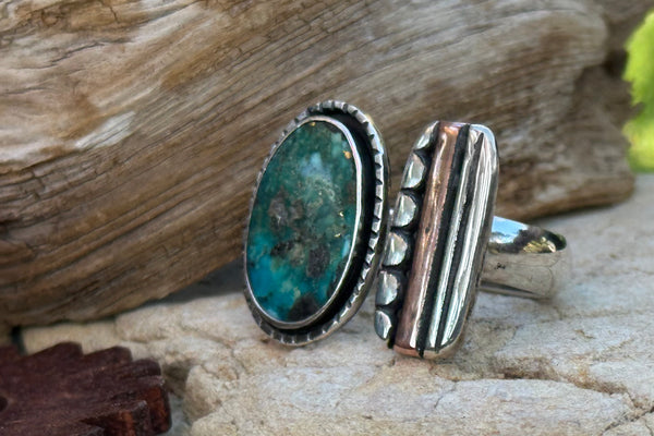 Flat Style Persian Turquoise 2cap