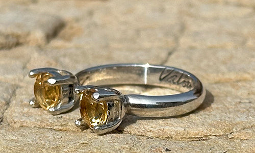 Mini Citrine 2cap