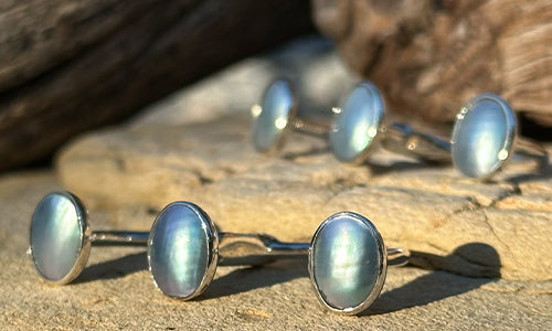 Iridescent Pearl 3cap