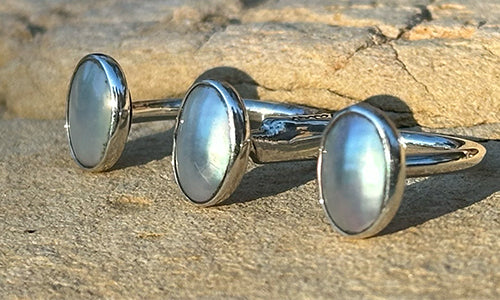 Iridescent Pearl 3cap